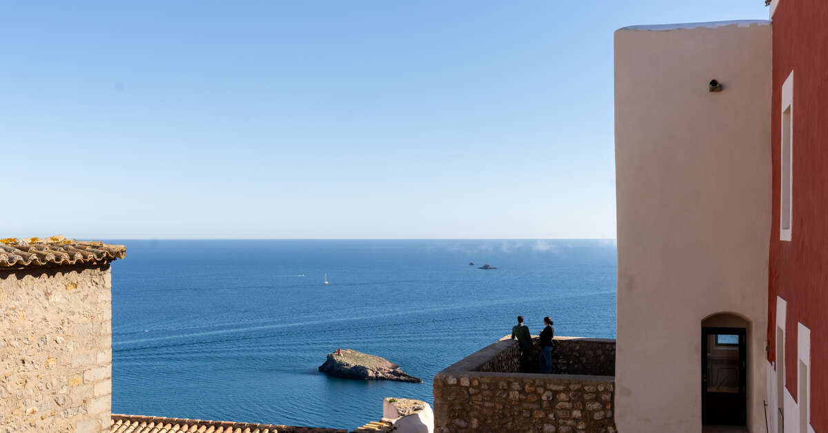 Een foto van Parador de Ibiza
