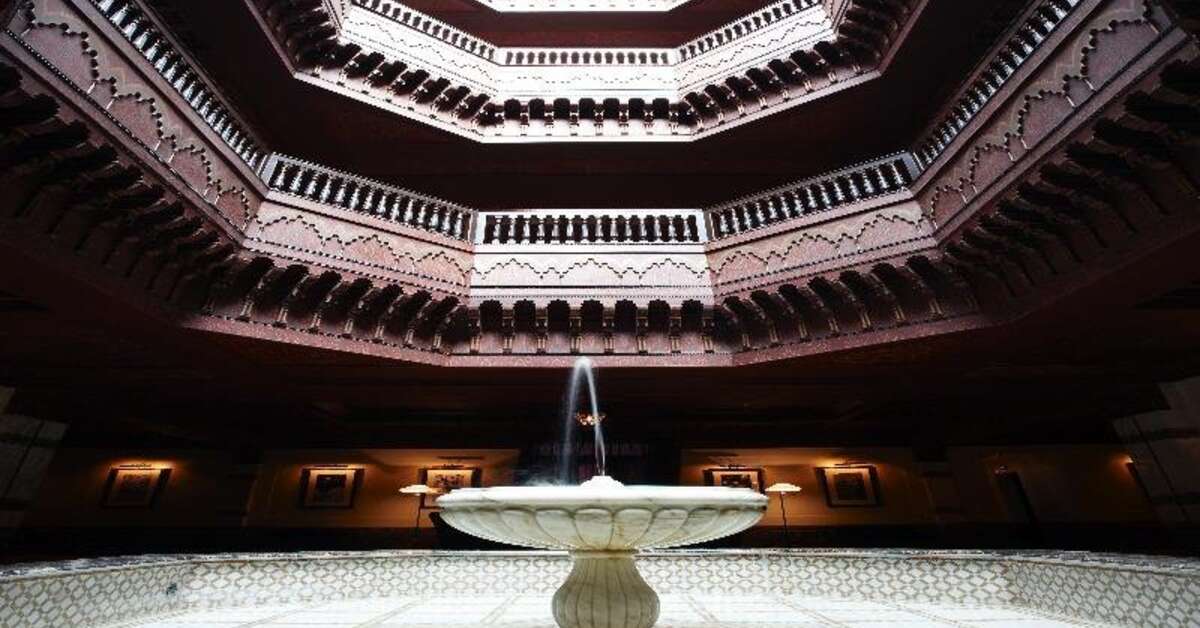 Een foto van La Mamounia Marrakech