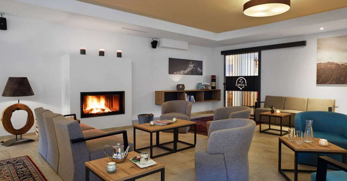 Een foto van Hotel Zontaja