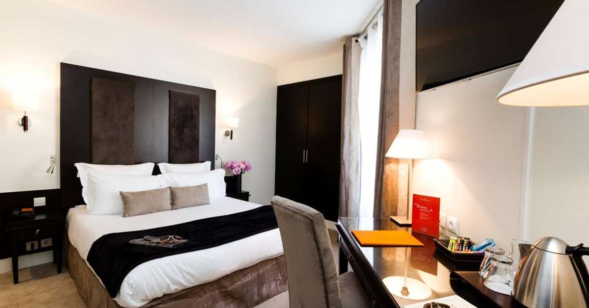 Een foto van Hotel Elysees Bassano
