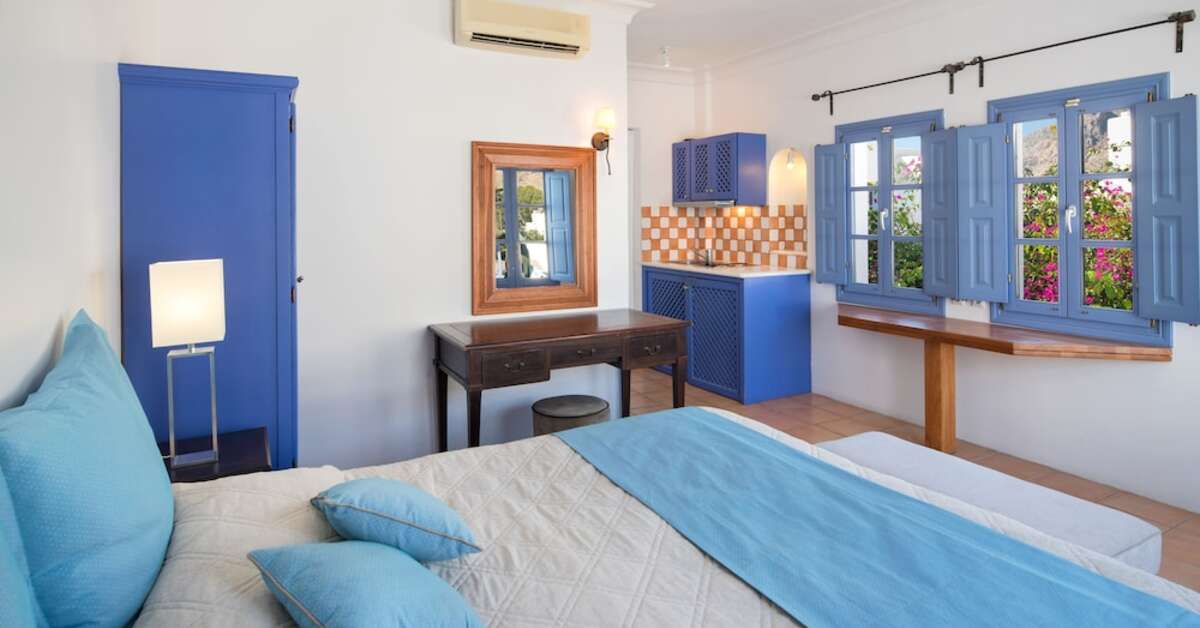 Een foto van Meltemi Suites