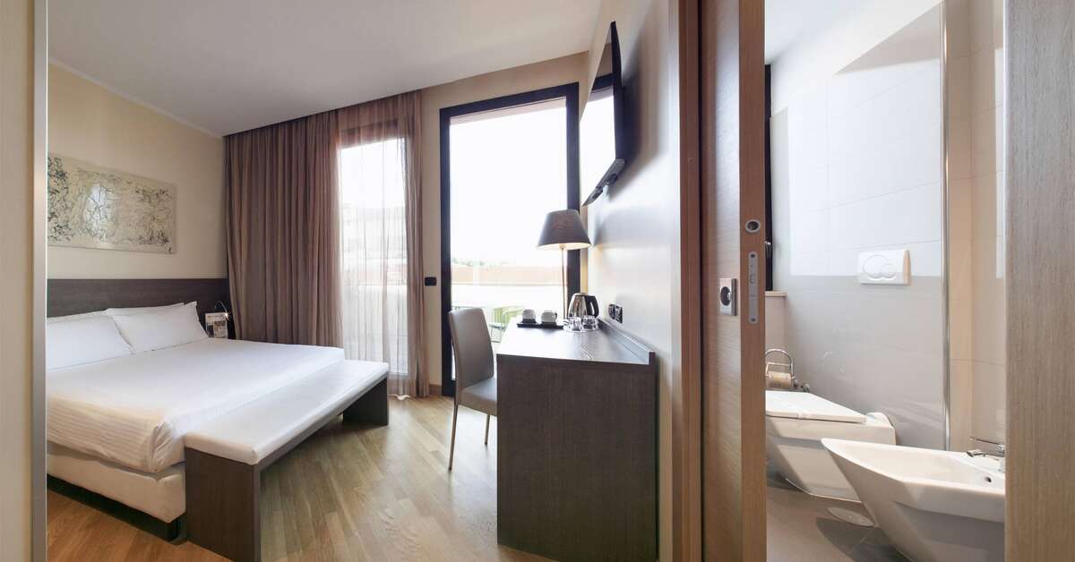 Een foto van Hotel Villa Mercede