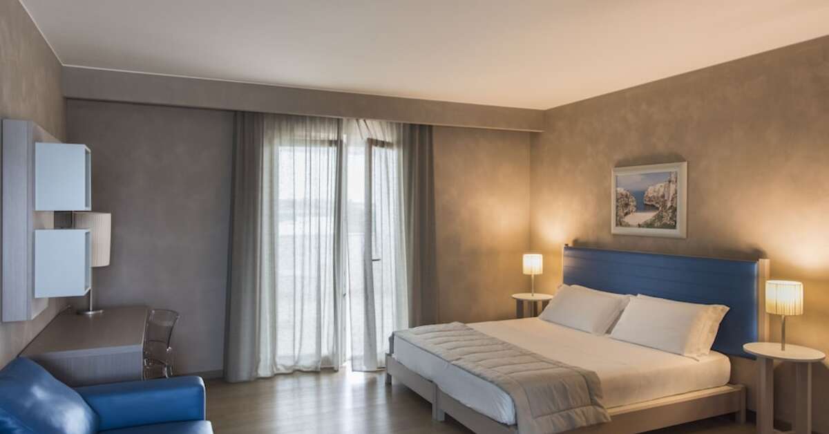 Een foto van Cala Ponte Hotel