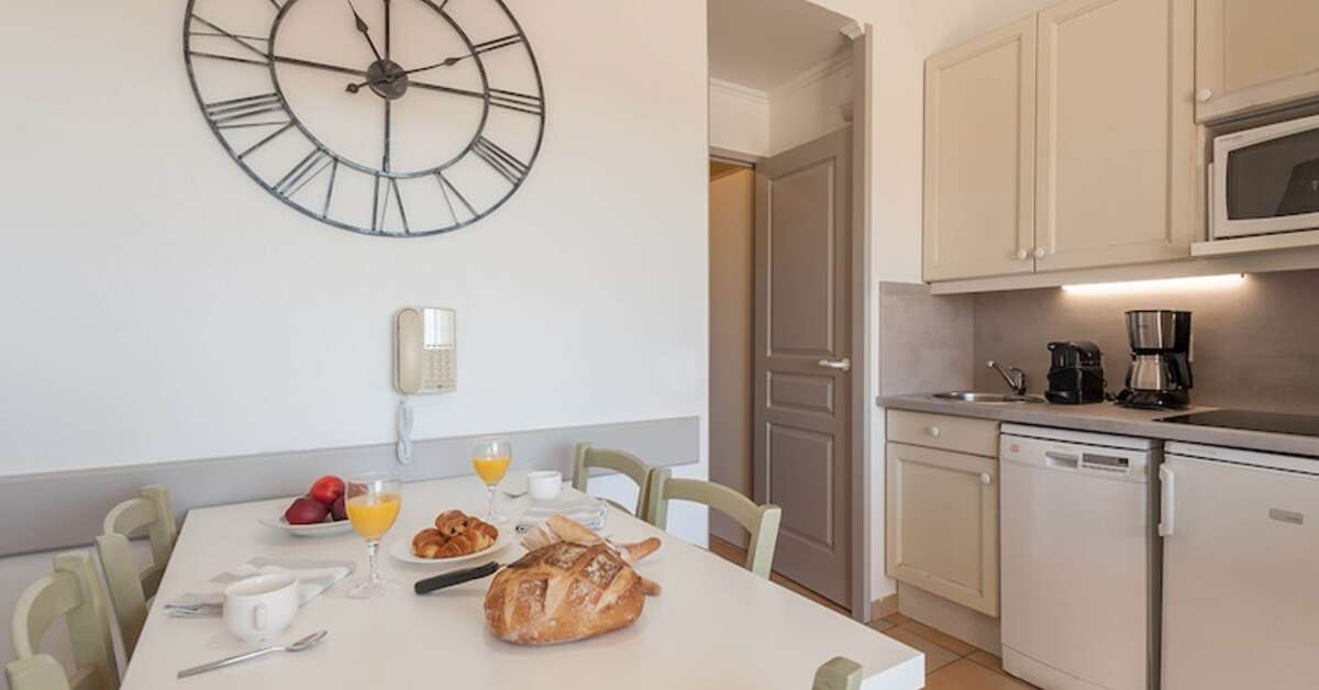 Een foto van Pierre & Vacances Village Club Pont Royal & Provence