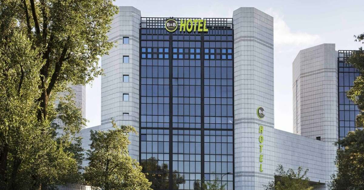 Een foto van B&B Hotel Milano Cenisio Garibaldi