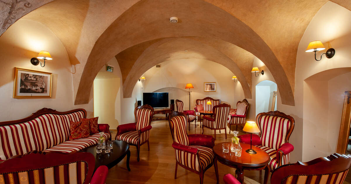 Een foto van Hotel Santi