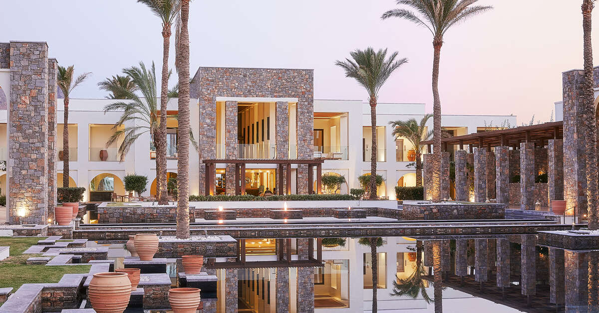Een foto van Amirandes Grecotel Boutique Resort