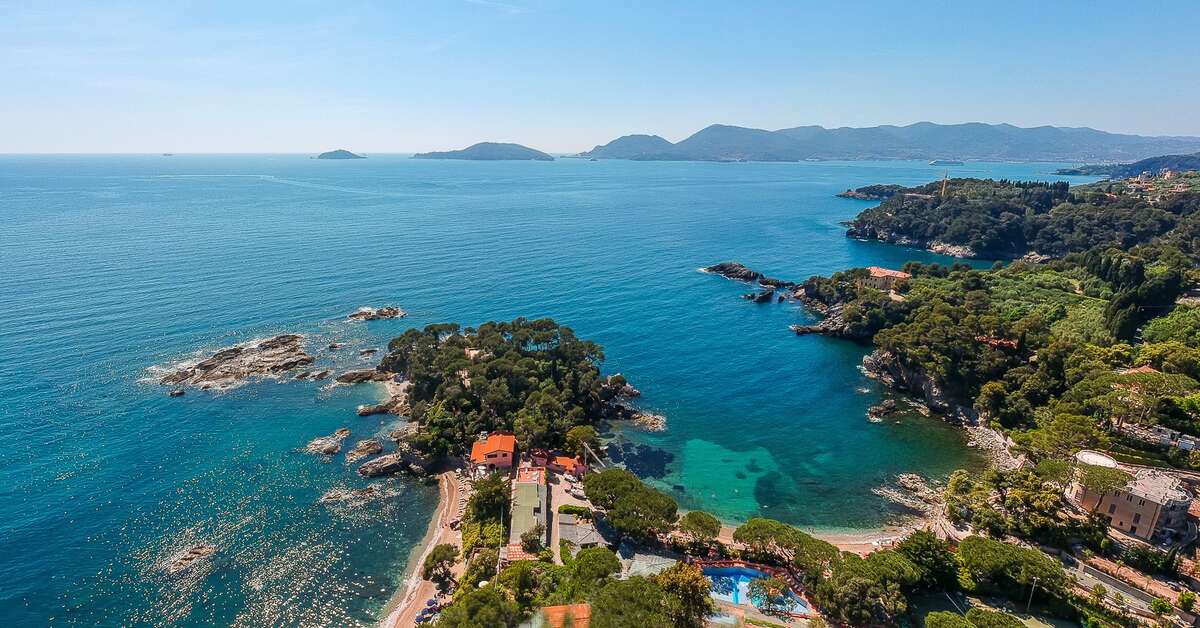 Een foto van Hotel Rosa dei Venti Lerici
