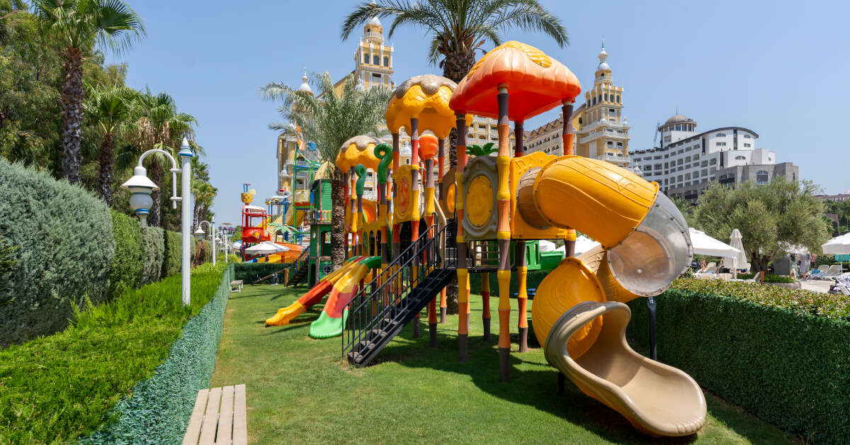 Een foto van Royal Holiday Palace Hotel