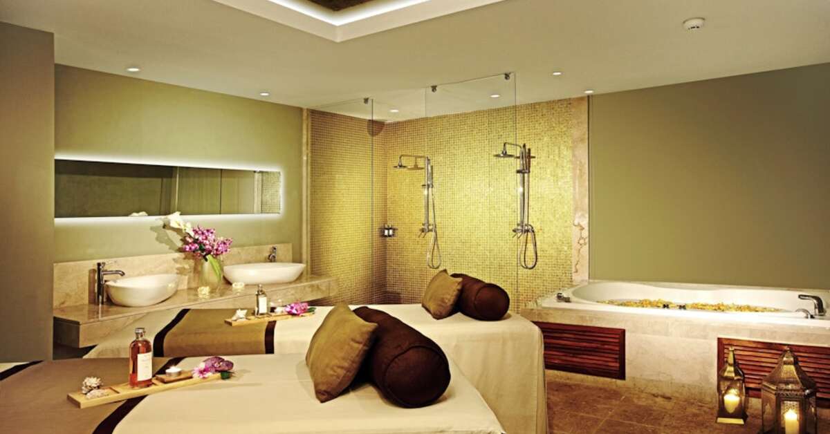 Een foto van de faciliteiten bij Breathless Punta Cana Resort & Spa