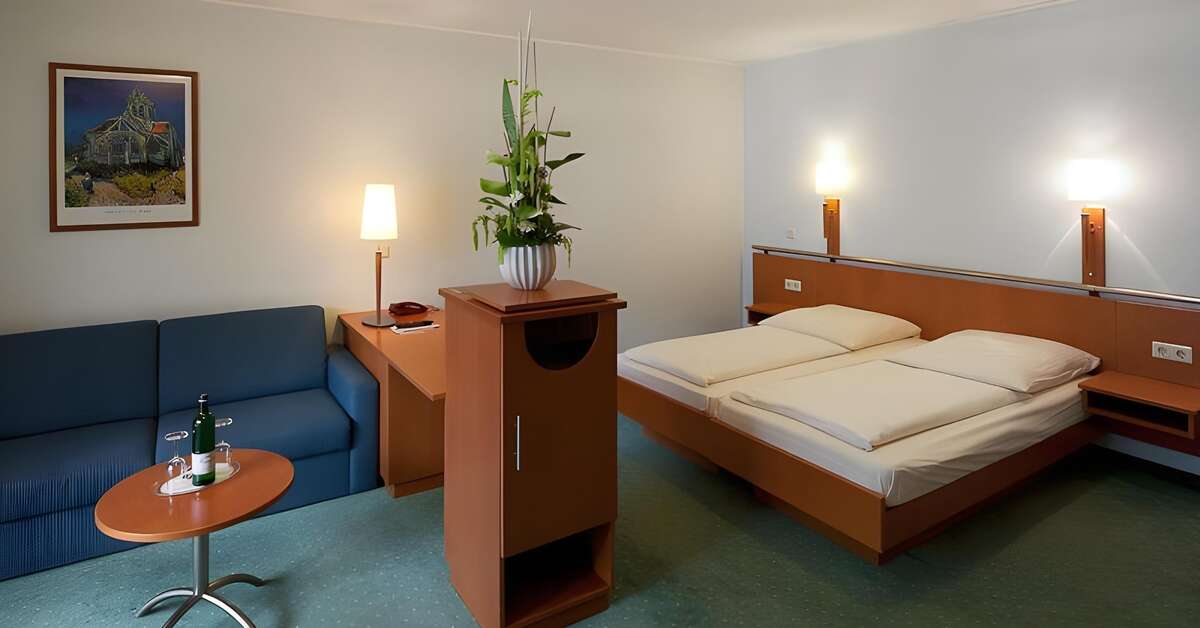 Een foto van Hotel Air in Berlin