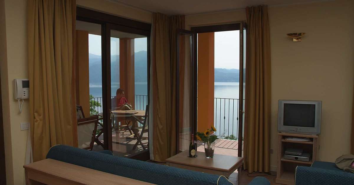 Een foto van Residence Il Vigneto
