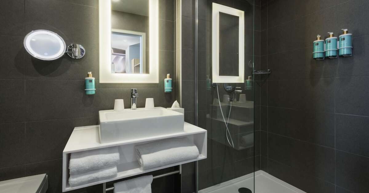 Een foto van Novotel Paris 20 Belleville