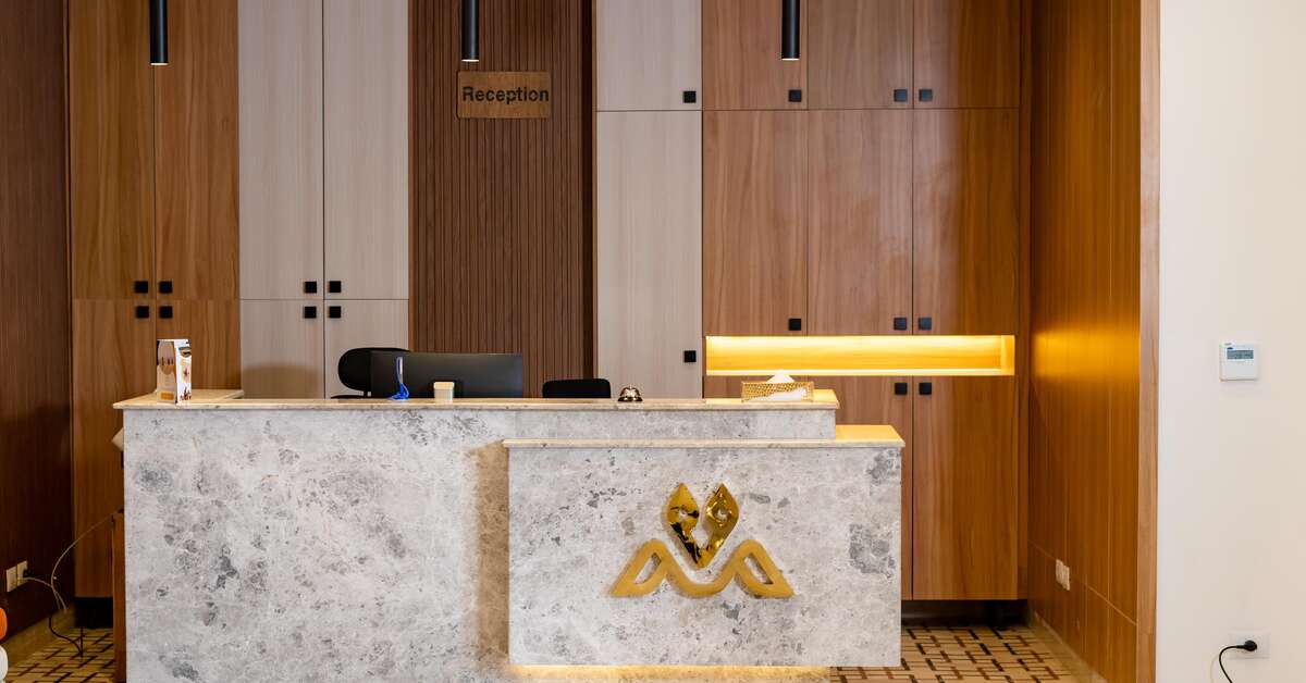Een foto van Mazar Pyramids Hotel