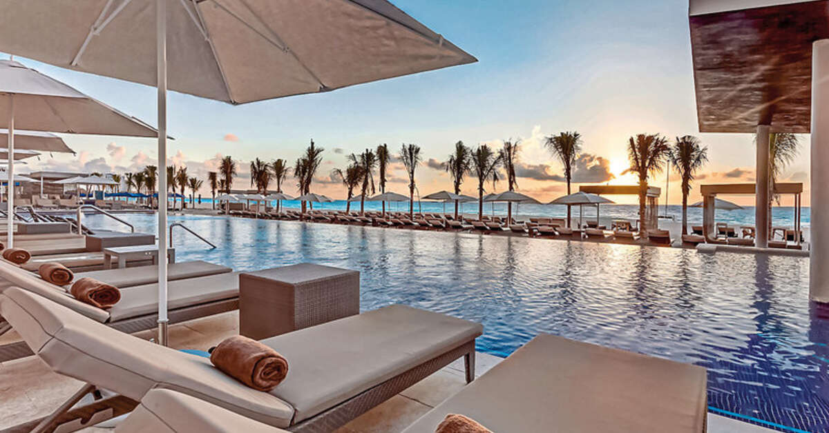 Een foto van Royalton Chic Cancun