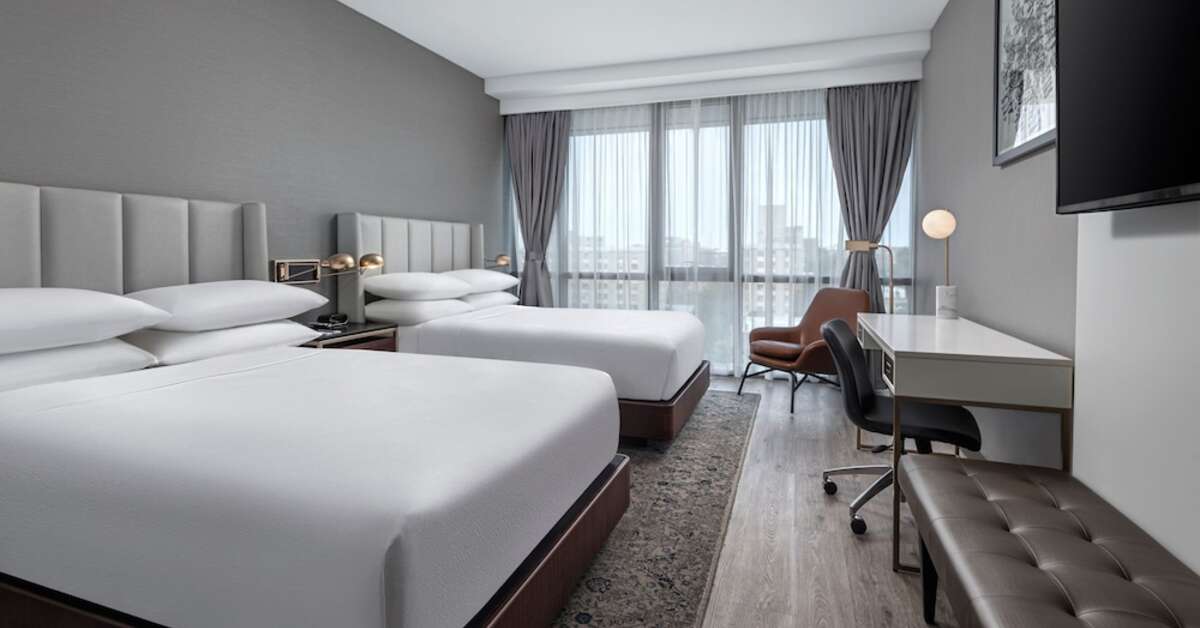 Een foto van Four Points by Sheraton Flushing