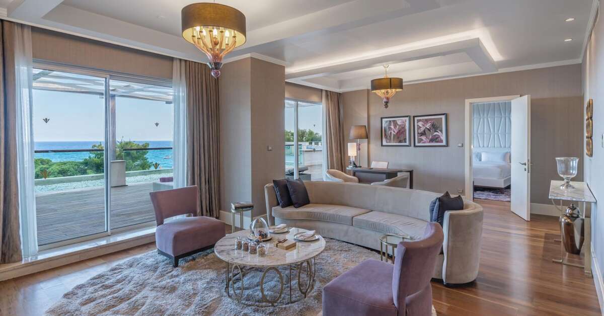 Een foto van Rixos Premium Tekirova