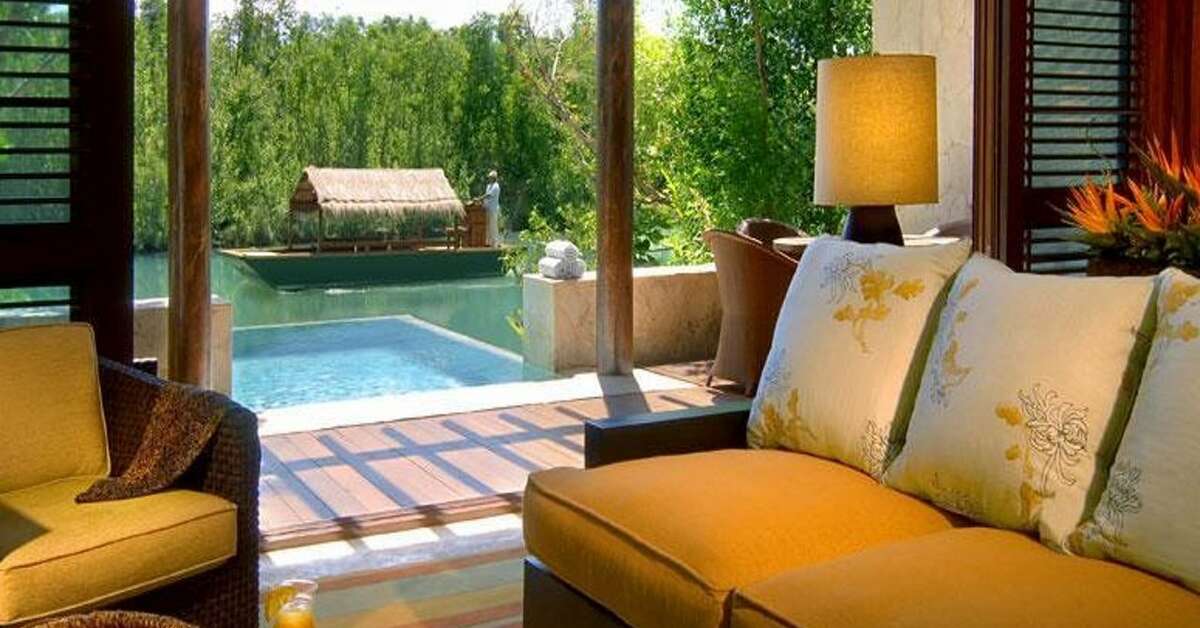 Ein Foto Fairmont Mayakoba