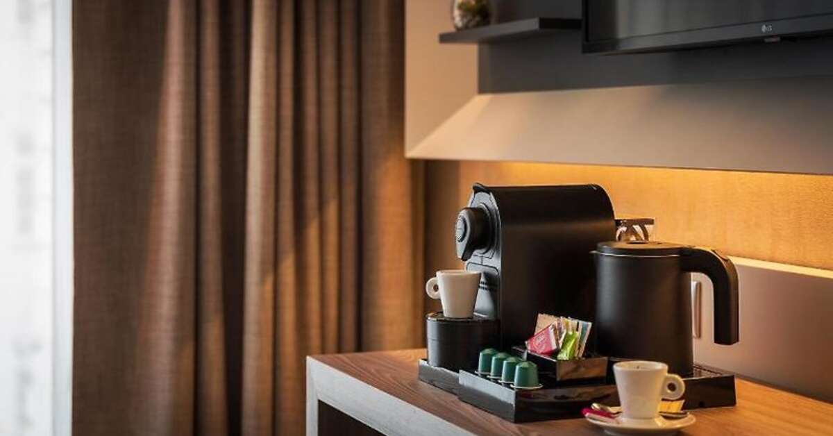 Een foto van Cube Hotel