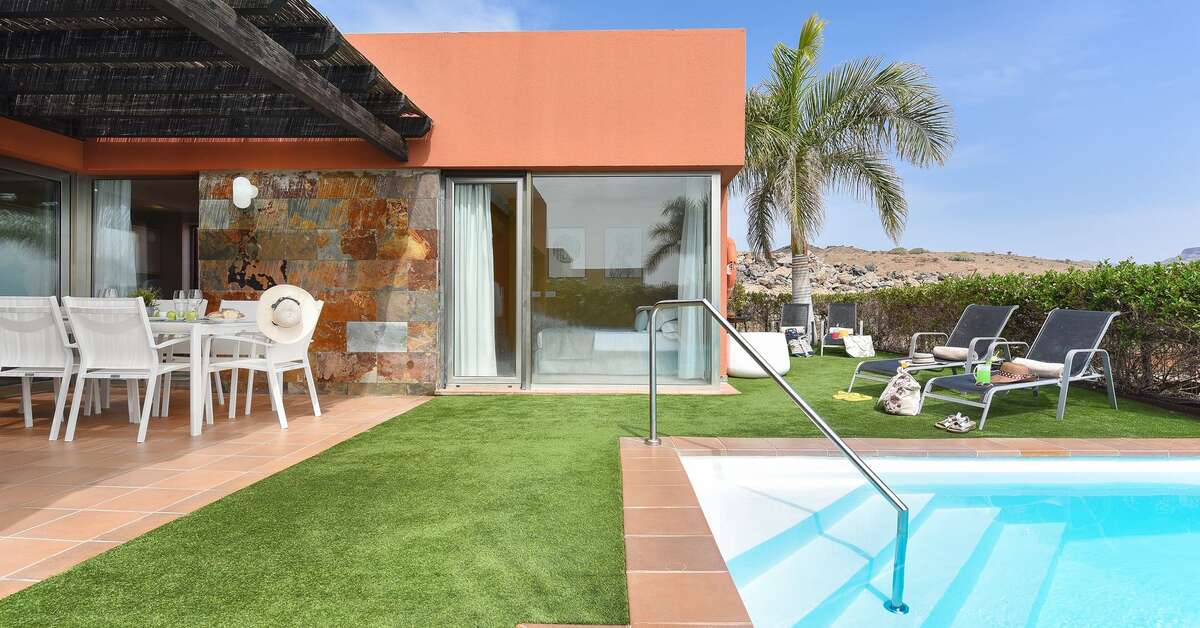 Een foto van Villas Par 4