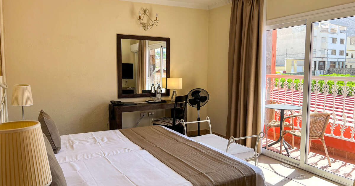 Een foto van La Aldea Suites