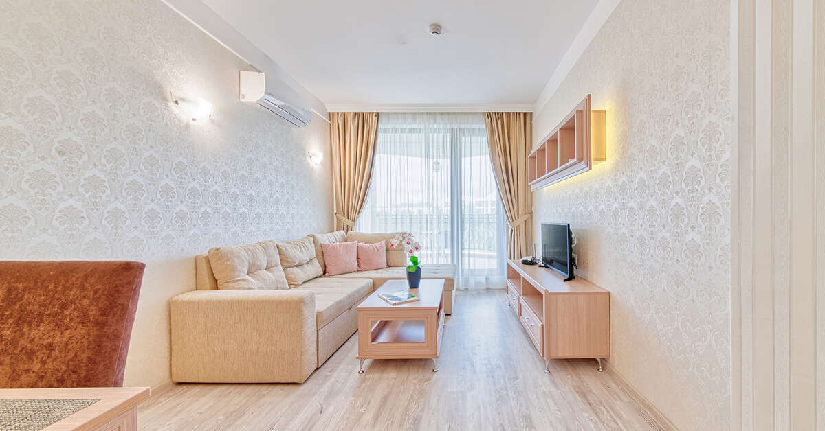 Een foto van Harmony Suites Saint Vlas