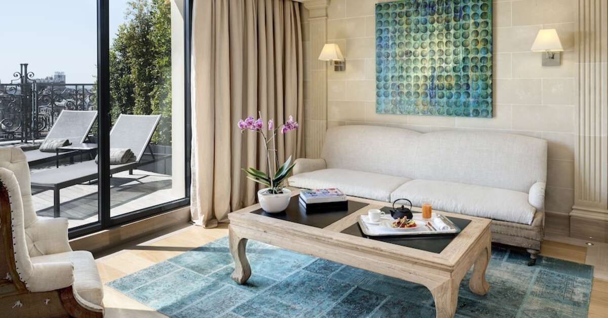 Een foto van Majestic Hotel & Spa Barcelona