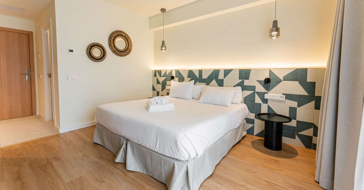 Ein Foto Hotel Santanyi Port