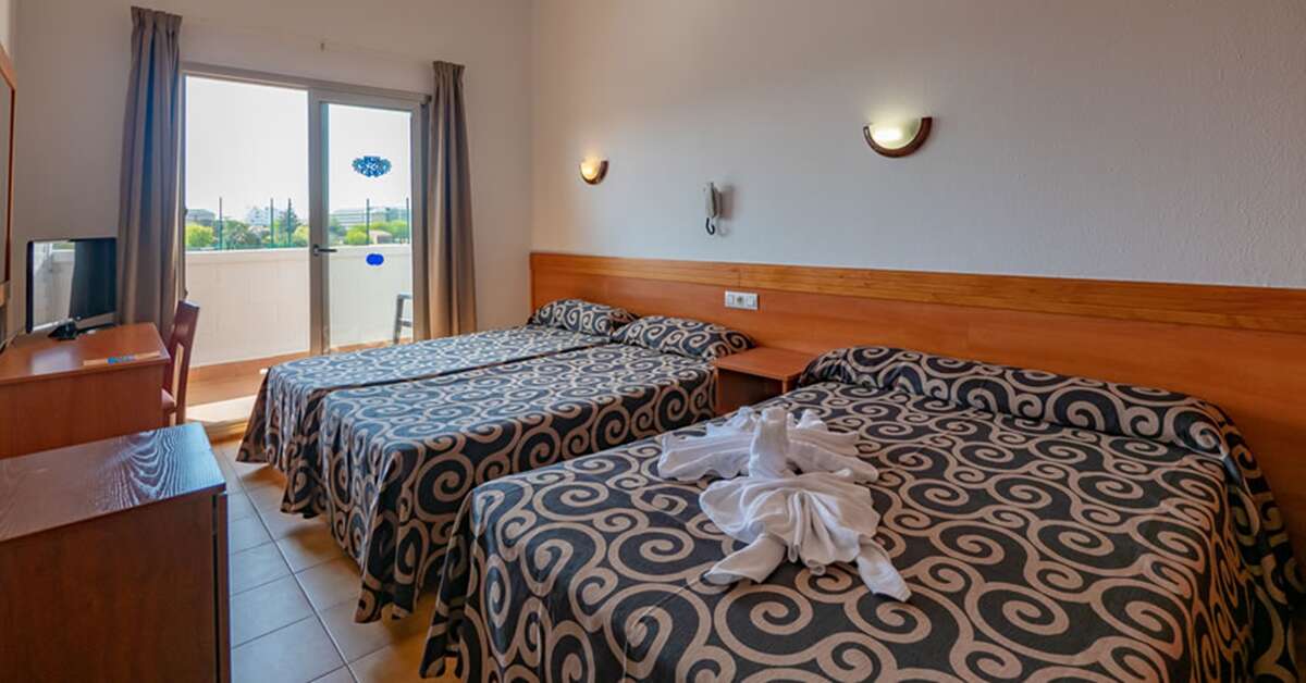 Een foto van Santa Susanna Resort