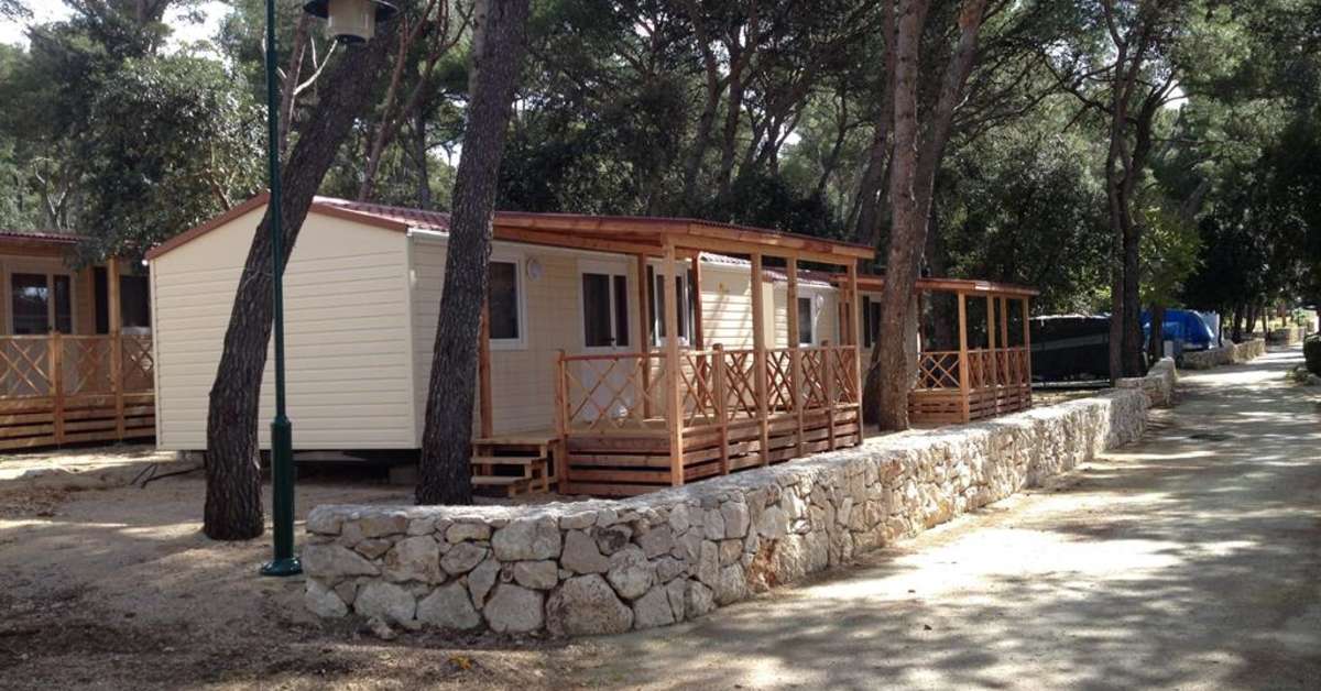 Een foto van Camping Park Soline