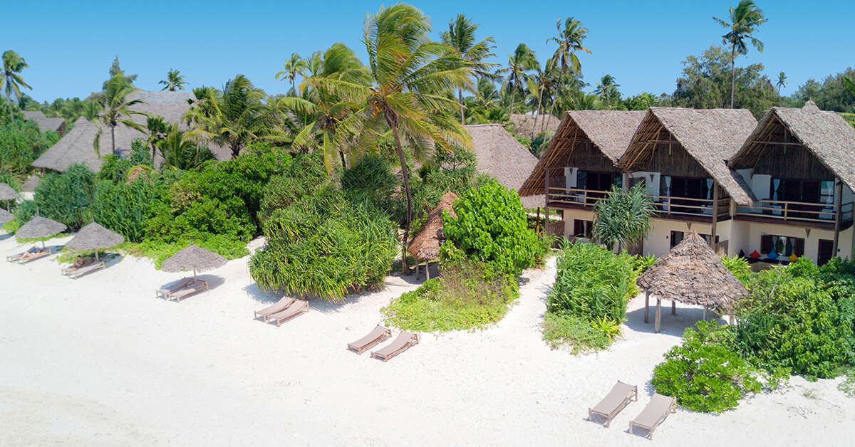 Een foto van Zanzibar Pearl Boutique Hotel & Villas