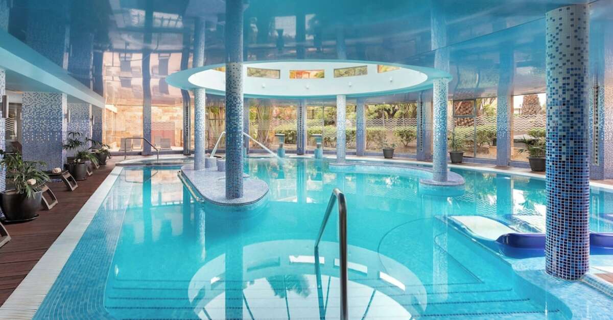 Ein Foto von den Einrichtungen im Sheraton Fuerteventura Beach Golf & Spa Resort