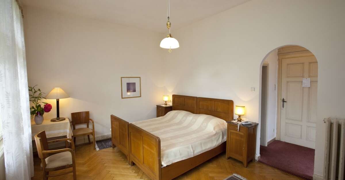 Een foto van Hotel Westend