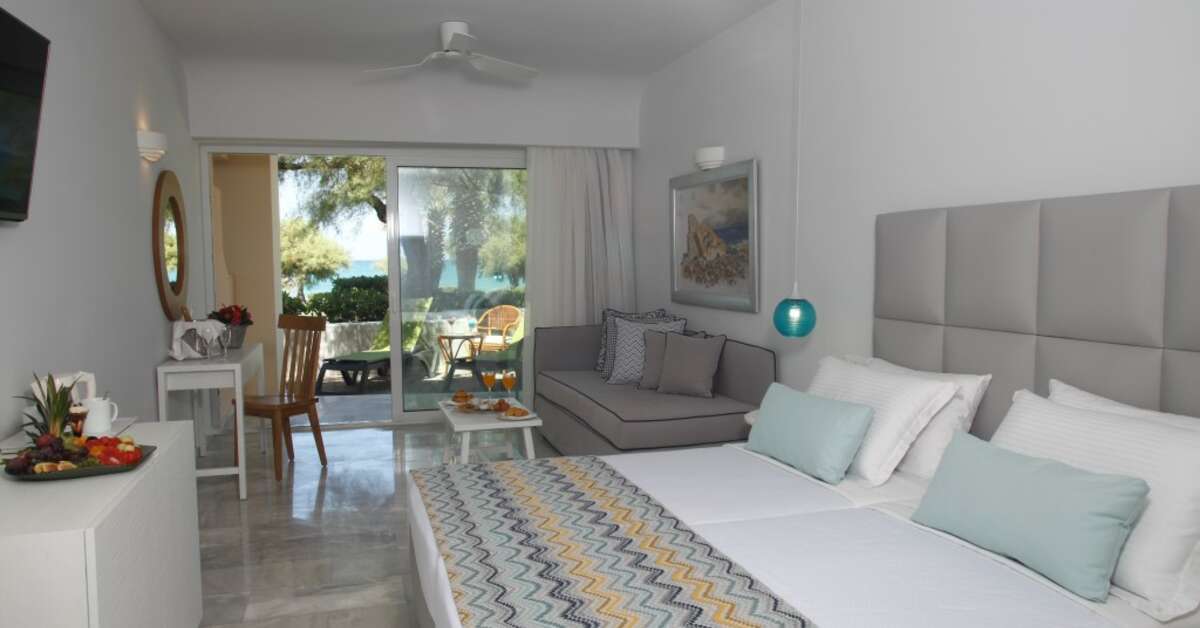 Een foto van Rethymno Palace Hotel
