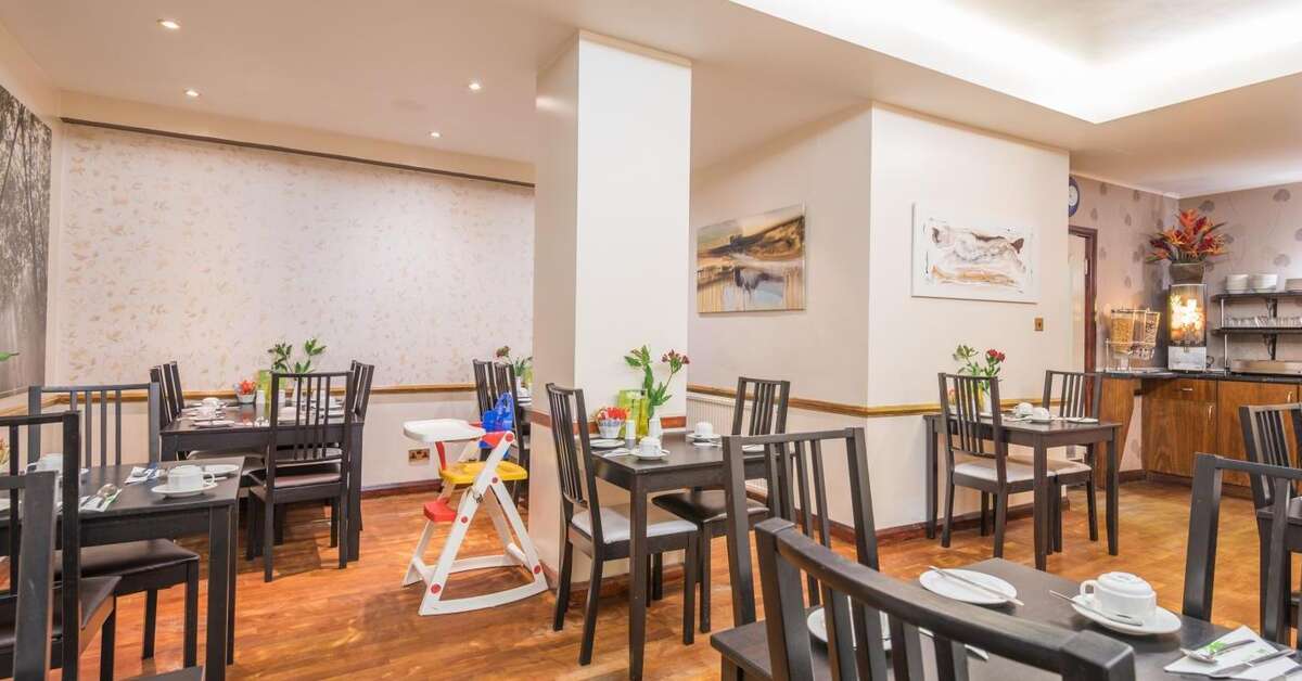 Een foto van The Brunel Hotel