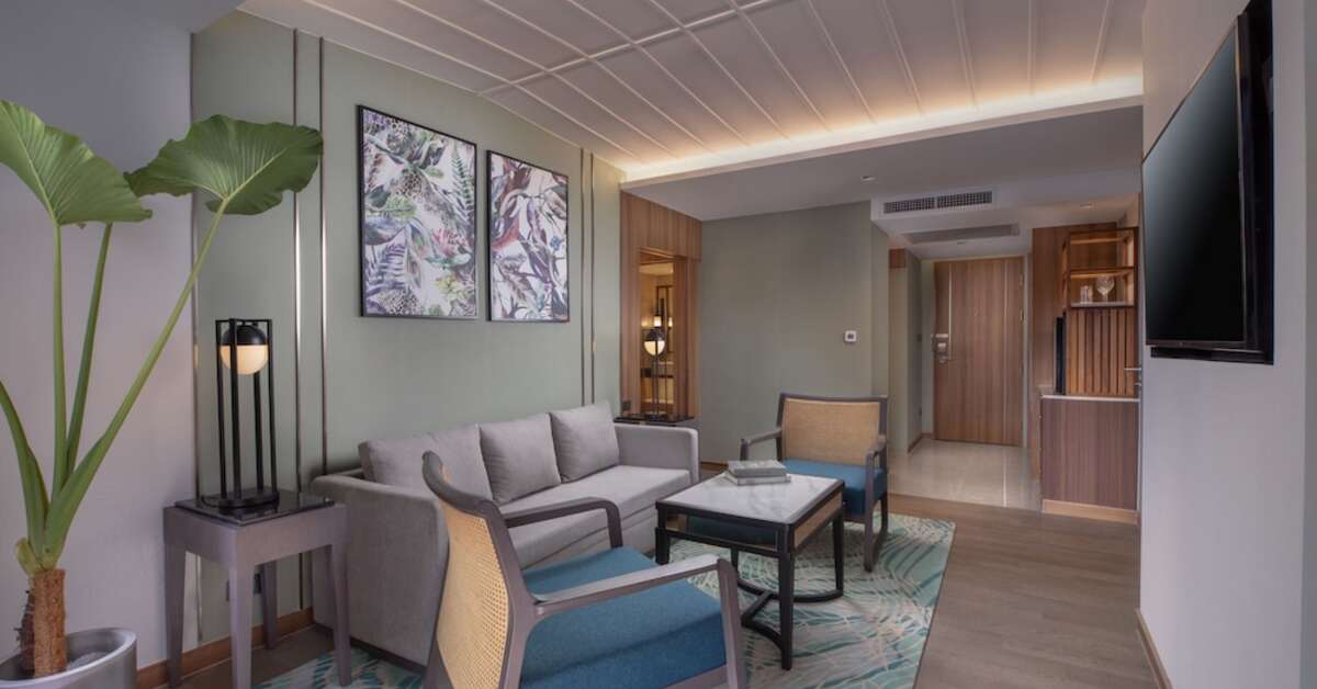 Een foto van Nysa Hotel Bangkok