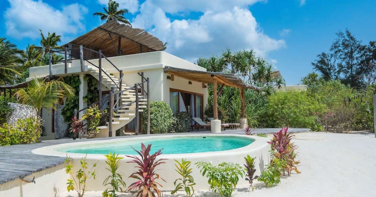 Een foto van Zanzibar White Sand Luxury Villas & Spa