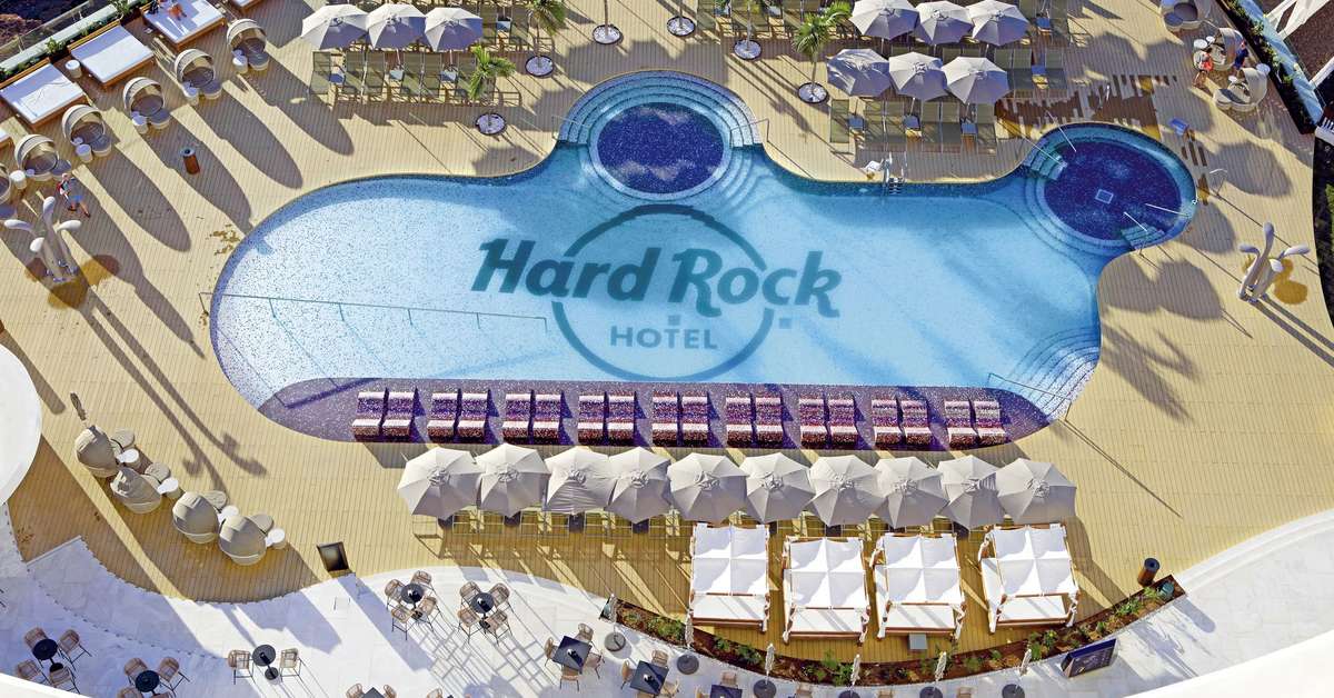 Een foto van Hard Rock Hotel Tenerife