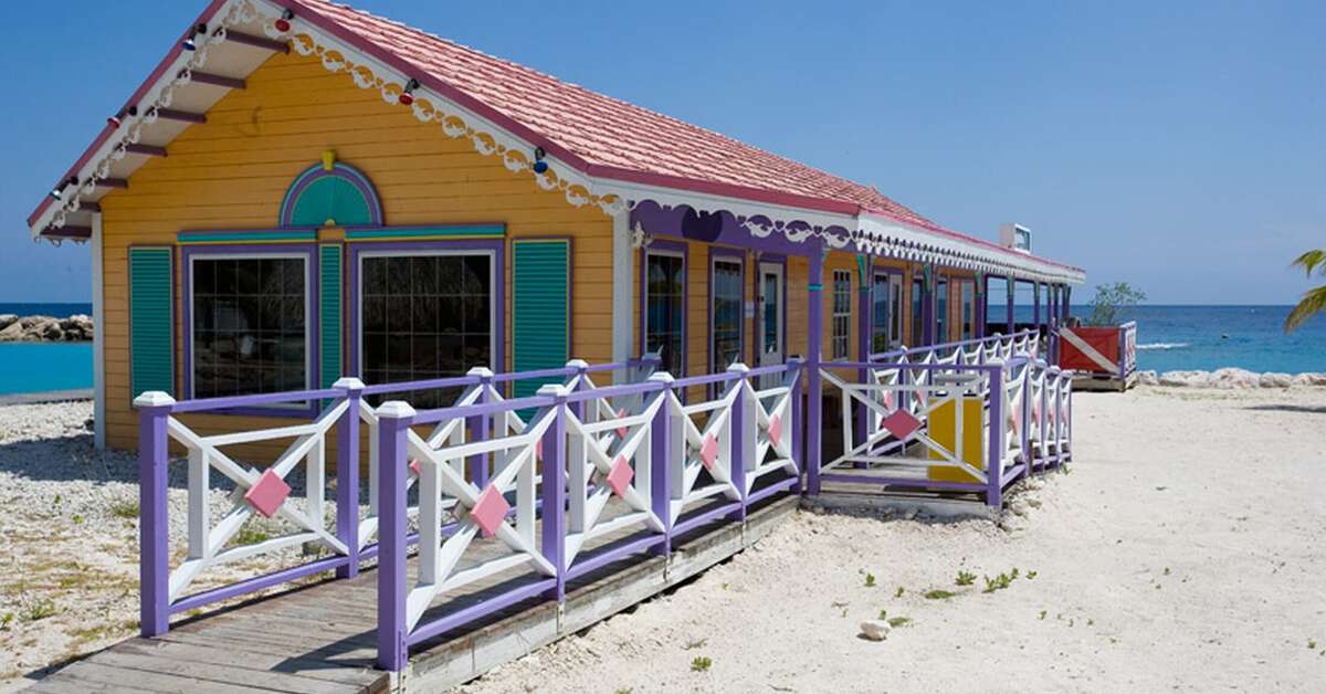 Ein Foto vom Strand beim Sunscape Curacao Resort Spa & Casino