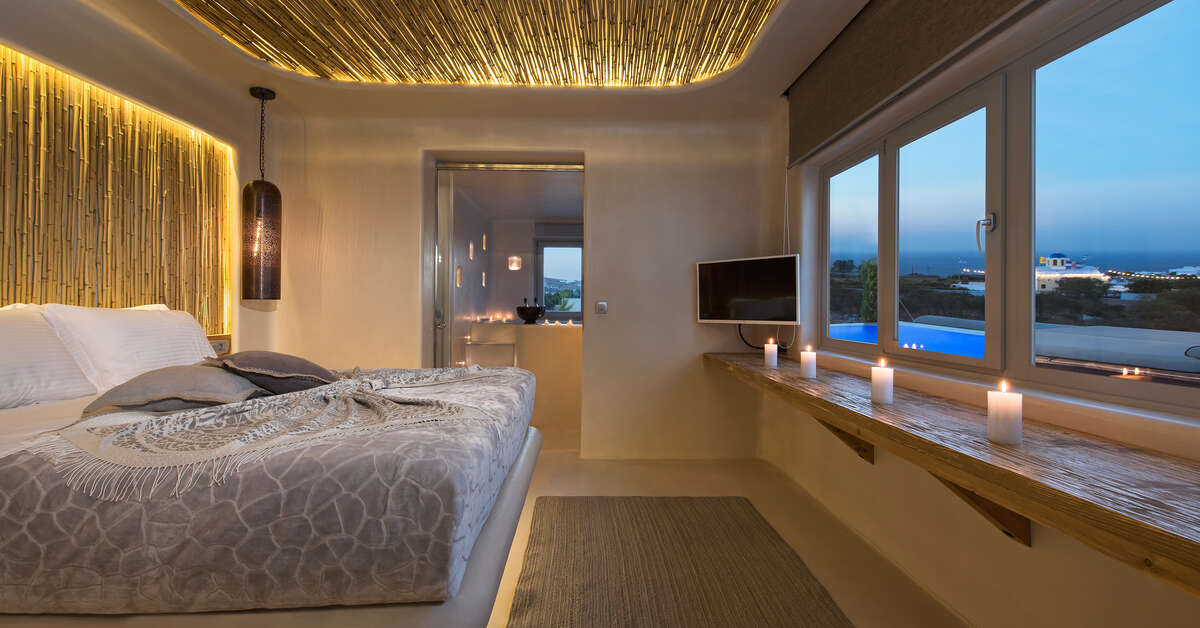 Een foto van Senses Luxury Houses