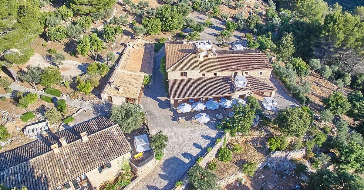 Een foto van Finca Albellons Parc Natural
