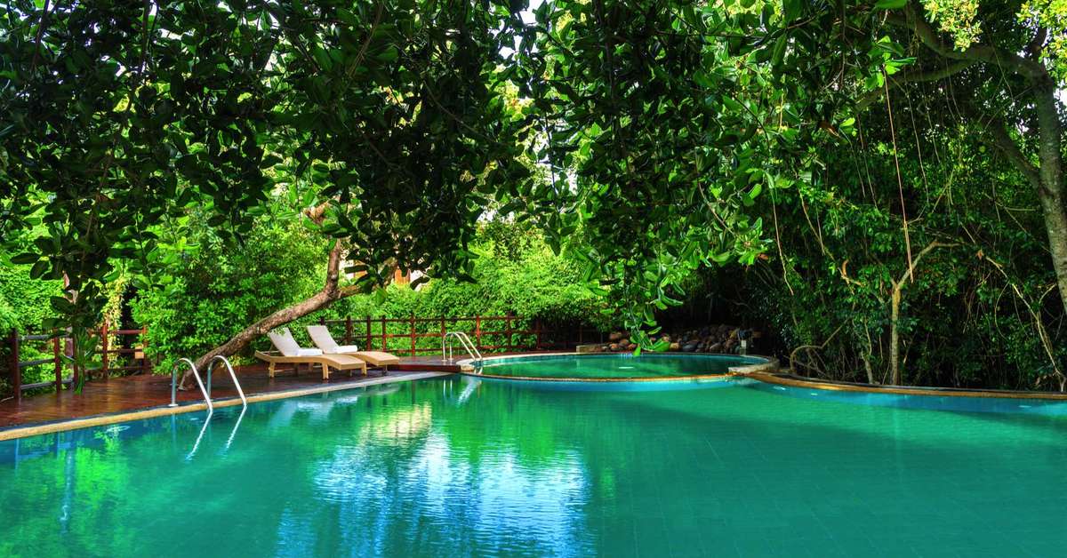 Een foto van Jungle Beach Resort