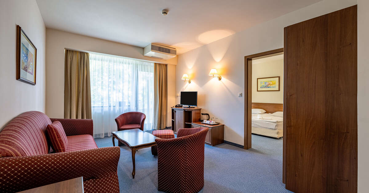 Een foto van HVD Hotel Lotos