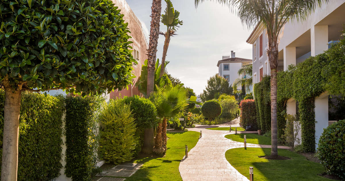 Een foto van Cortijo del Mar Resort