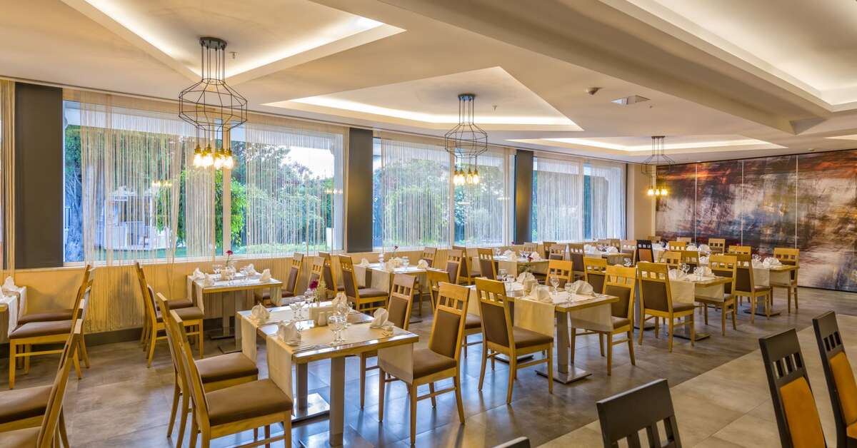 Een foto van Innvista Hotel Belek