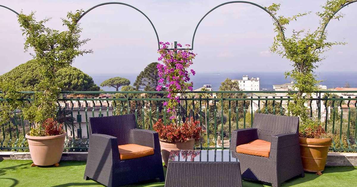 Een foto van Majestic Palace Hotel