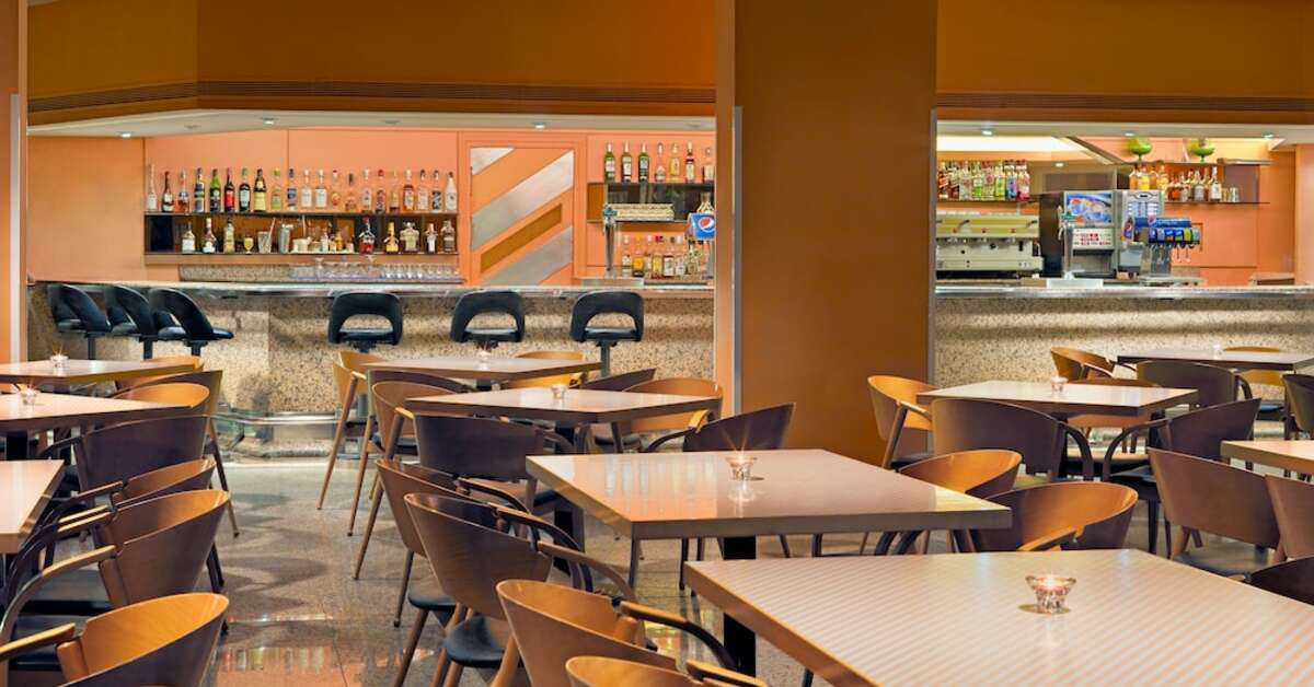 Een foto van de faciliteiten bij Relaxia Beverly Park