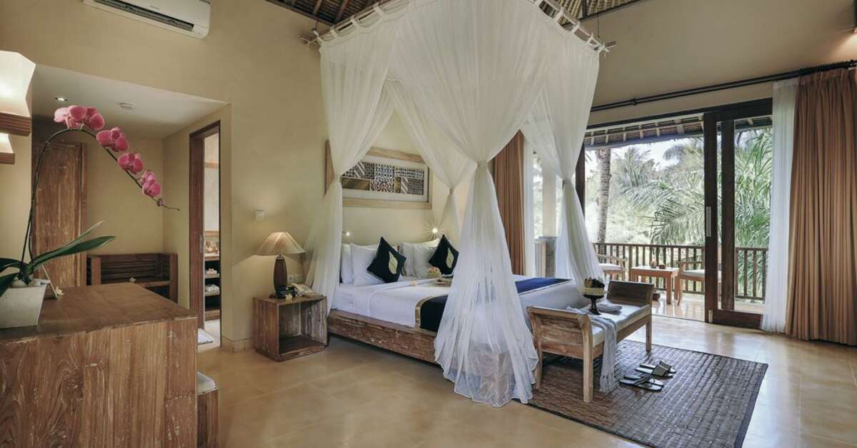 Een foto van The Sankara Resort Ubud