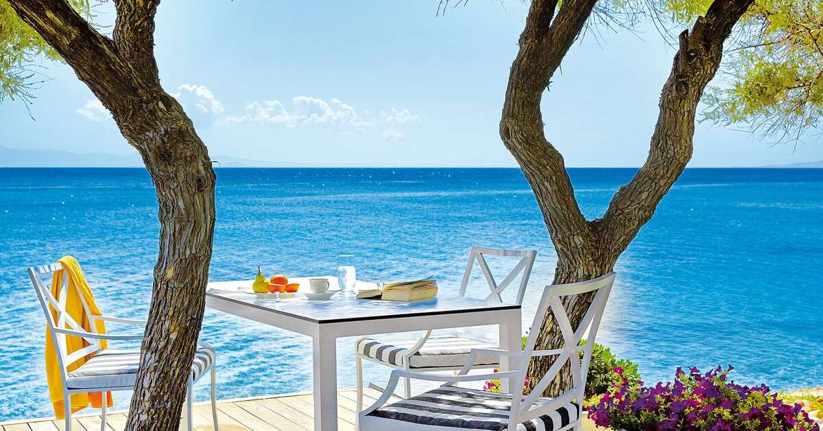 Een foto van Afitis The Boutique Hotel