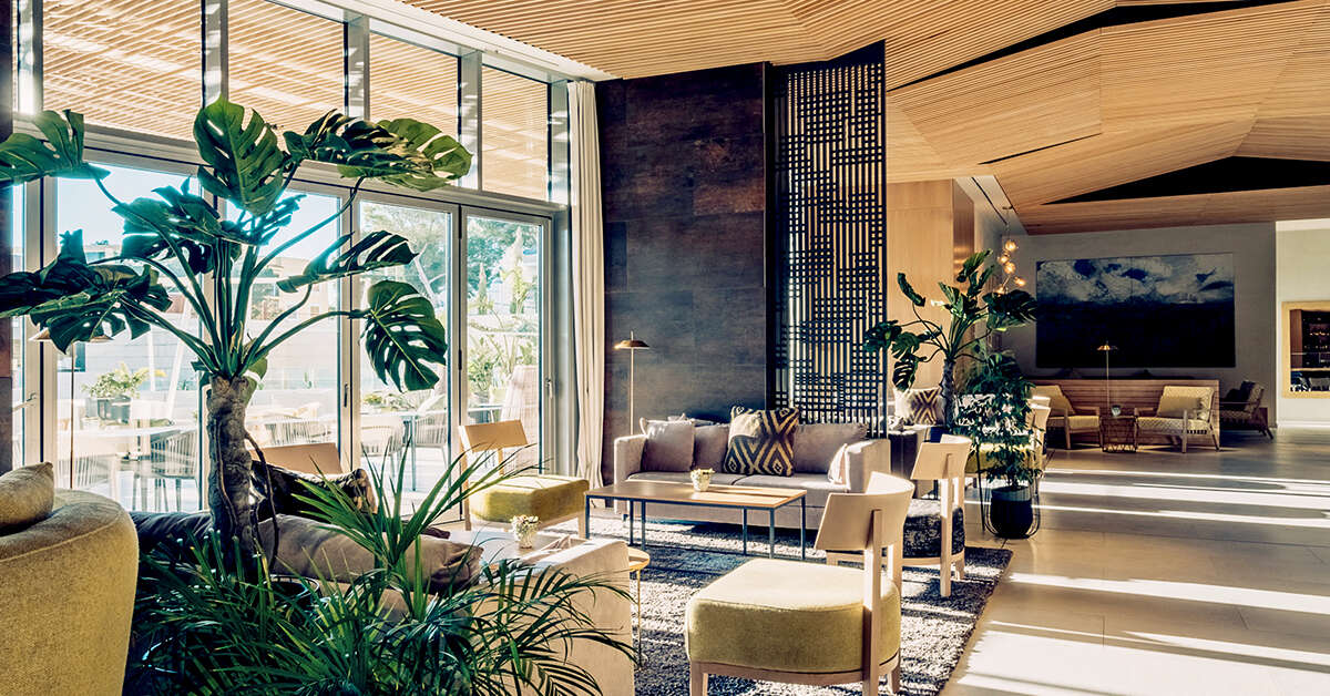 Een foto van Iberostar Selection Llaut Palma